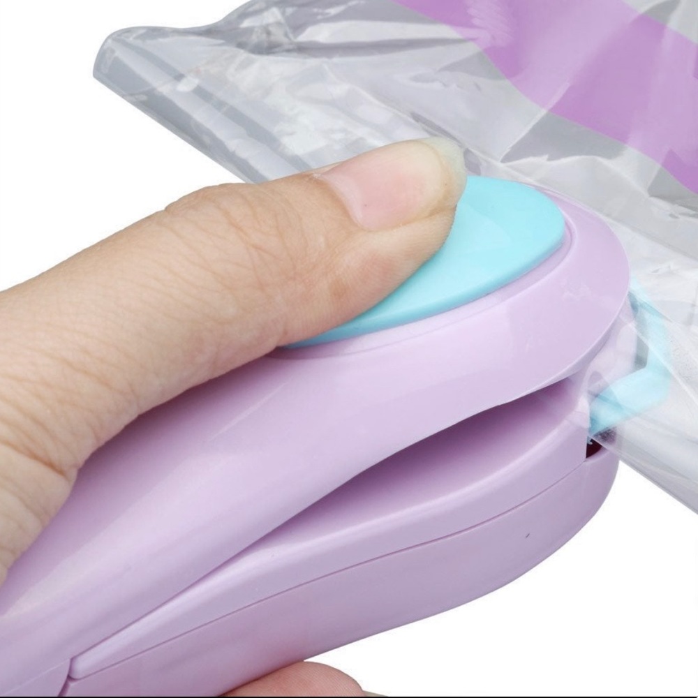Bag chip clip